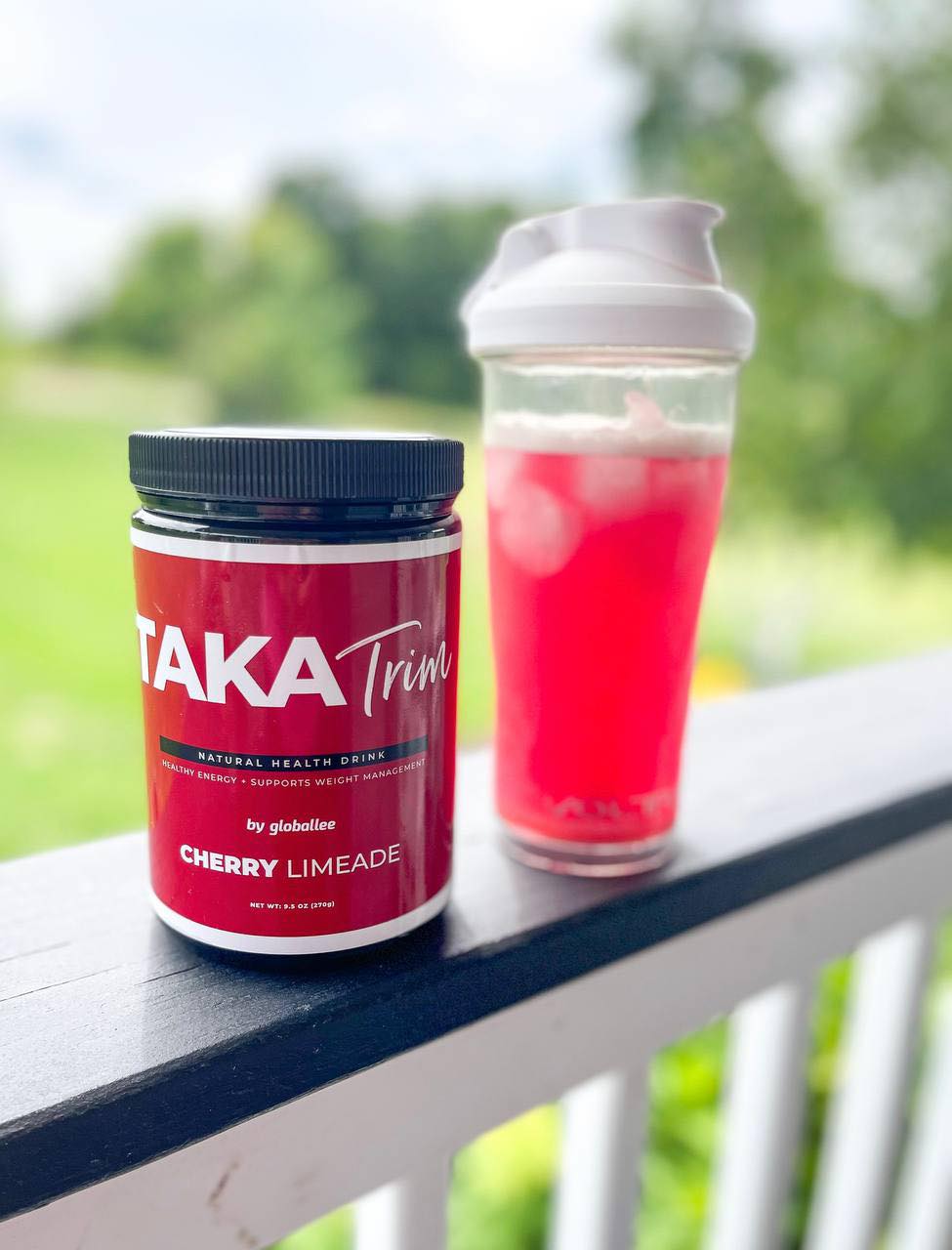 Taka™ Trim Cherry Limeade