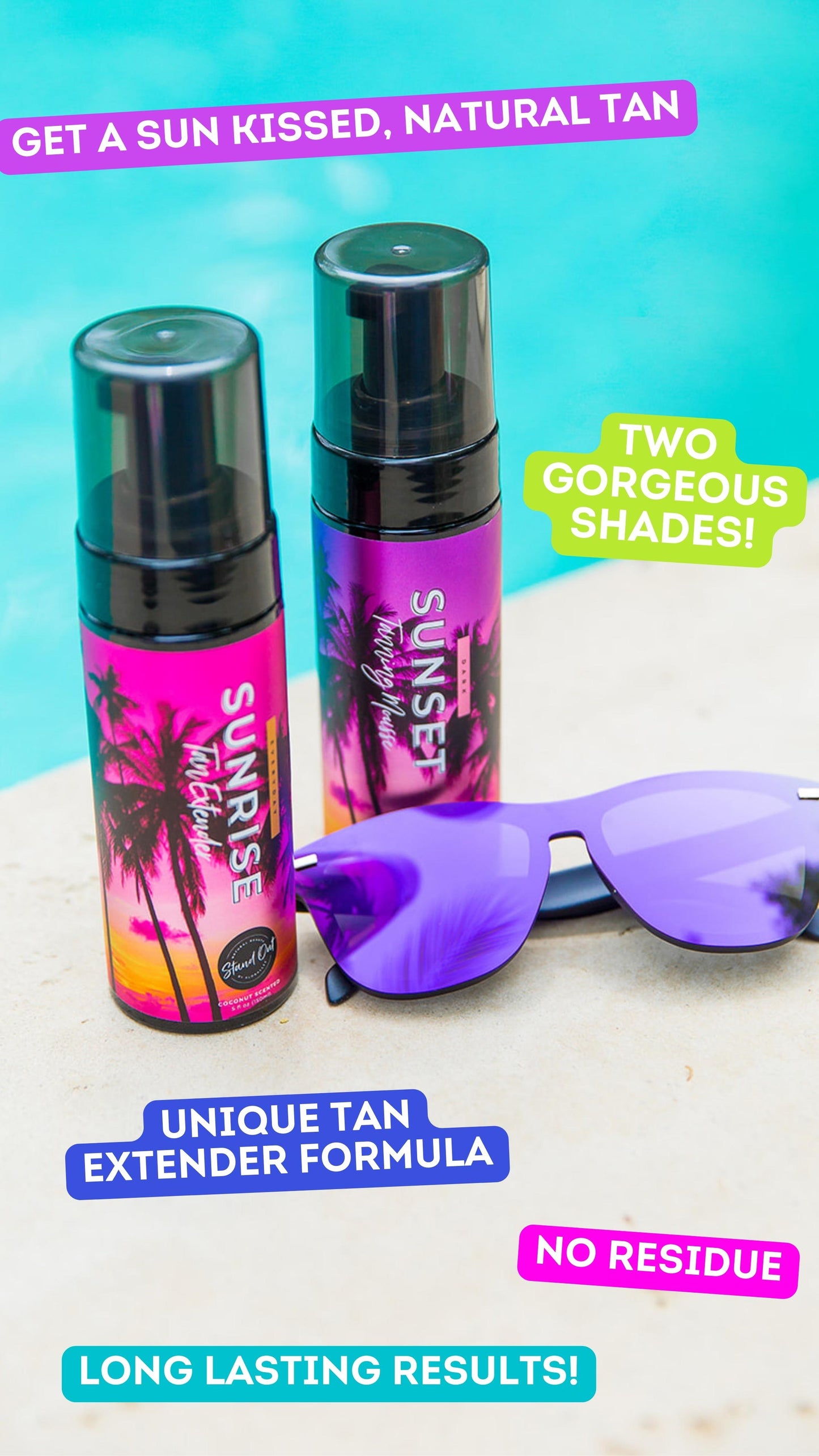 Sunless Tanning Kit