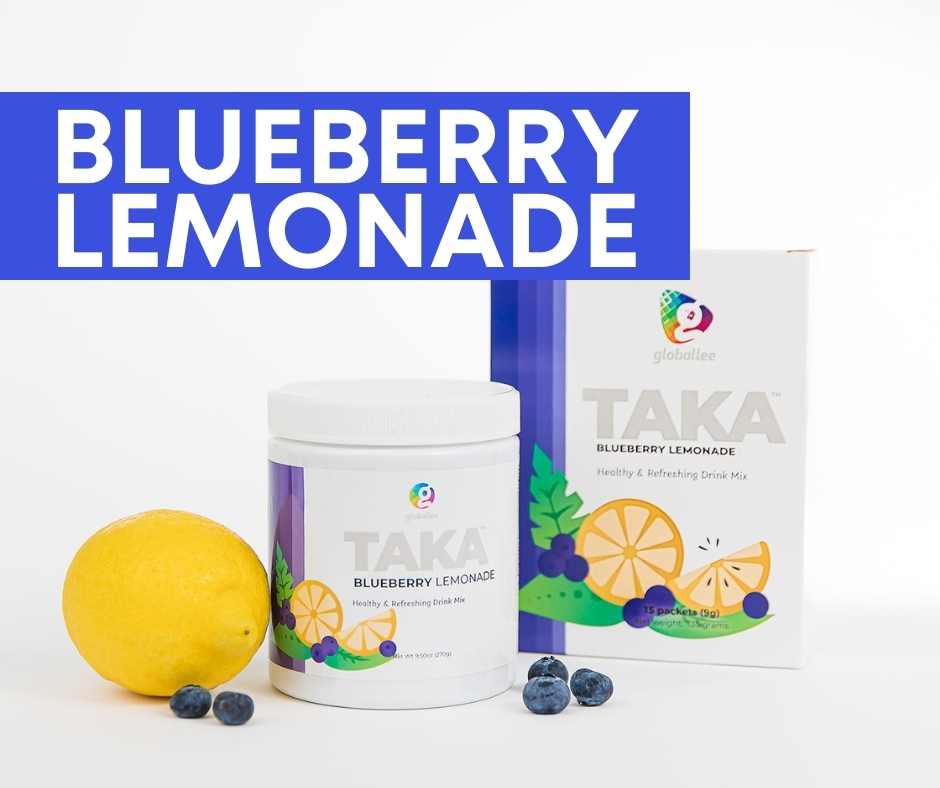 Taka™ Blueberry Lemonade