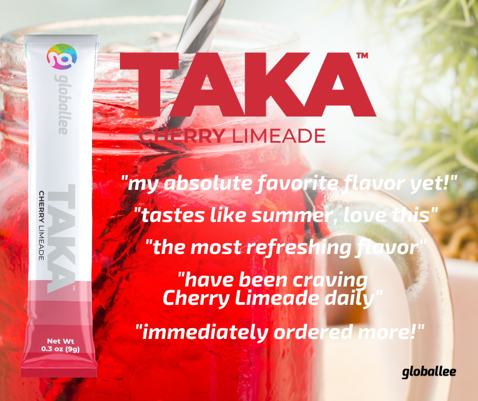 Taka™ Cherry Limeade