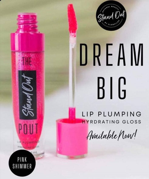 Dream Big Pout Lip Gloss