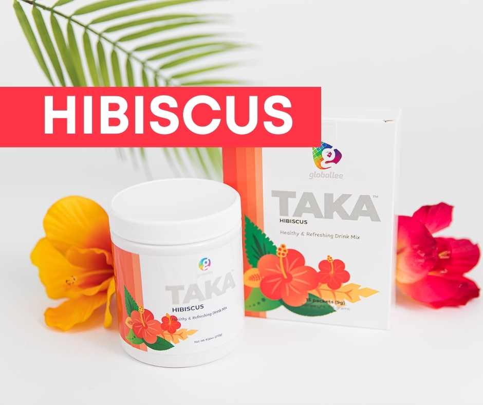 Taka™ Hibiscus