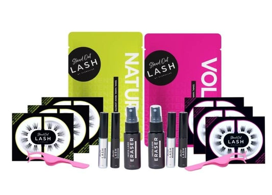 DIY Lash Extension Kits