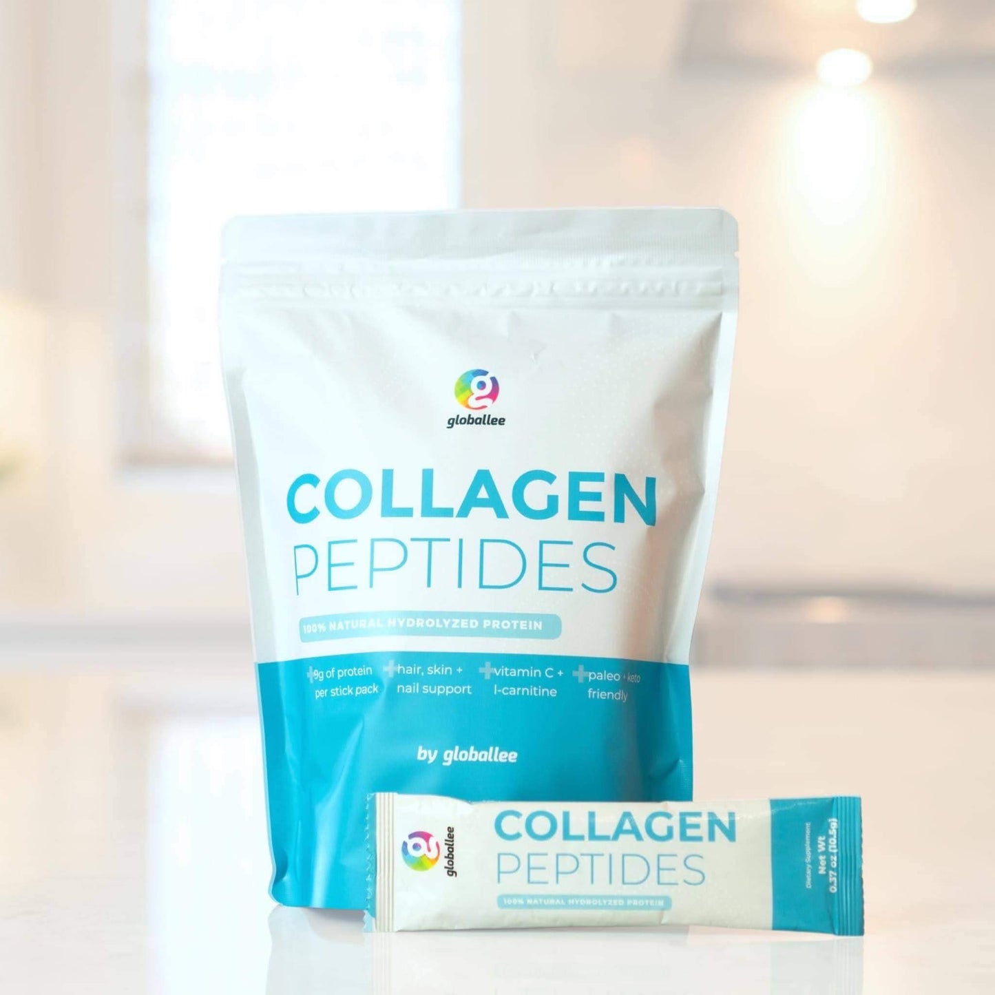 Premium Collagen - On the Go Sticks  15 count