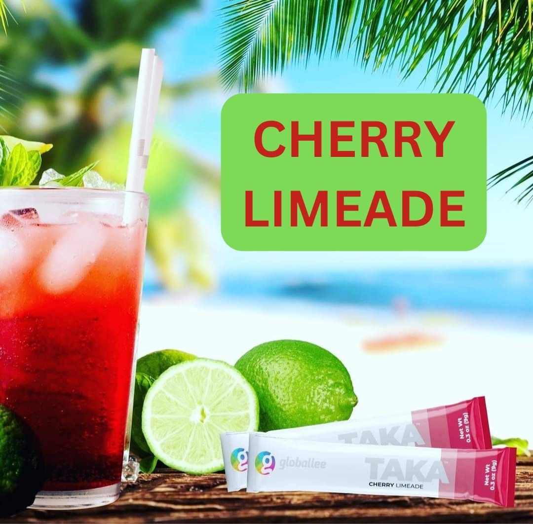 Taka™ Cherry Limeade